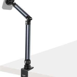 NEEWER BASICS Magnetic Cell Phone Holder Stand for Desk & Bed