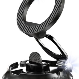 Strong Magnetic Phone Holder for Car & Desk