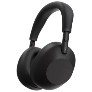 Sony WH-1000XM6 Noise-Cancelling Over-Ear Wireless Headphones - Black