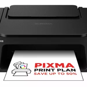 Canon PIXMA TS3750i Wireless Inkjet Printer - Black