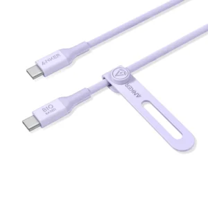Anker PowerLine 3ft USB-C to USB-C ECO Fast Charging 100W Cable
