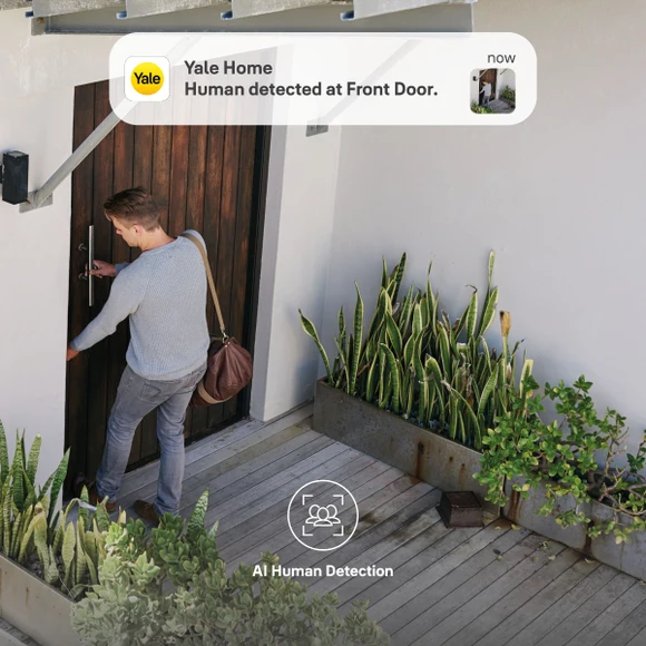 Yale Smart Outdoor Camera - Image 5