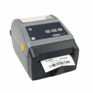 Zebra ZD620 Network Direct Thermal Label Printer CUTTER - ZD62042-D2EF00EZ